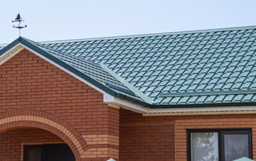 classic Buckworth metal roof design