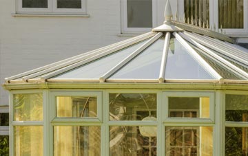 conservatory roof repair Buckworth, Cambridgeshire