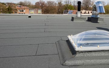 benefits of Buckworth flat roofing