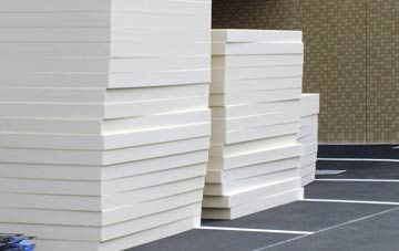 Buckworth flat roof insulation costs