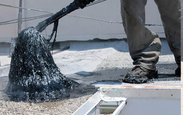 Buckworth flat roof waterproofing costs