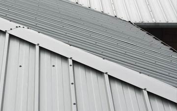 disadvantages of Buckworth metal roofing