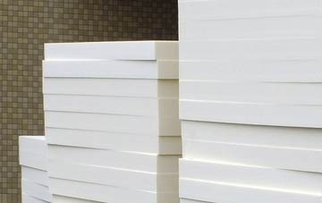 Buckworth tapered roof insulation costs